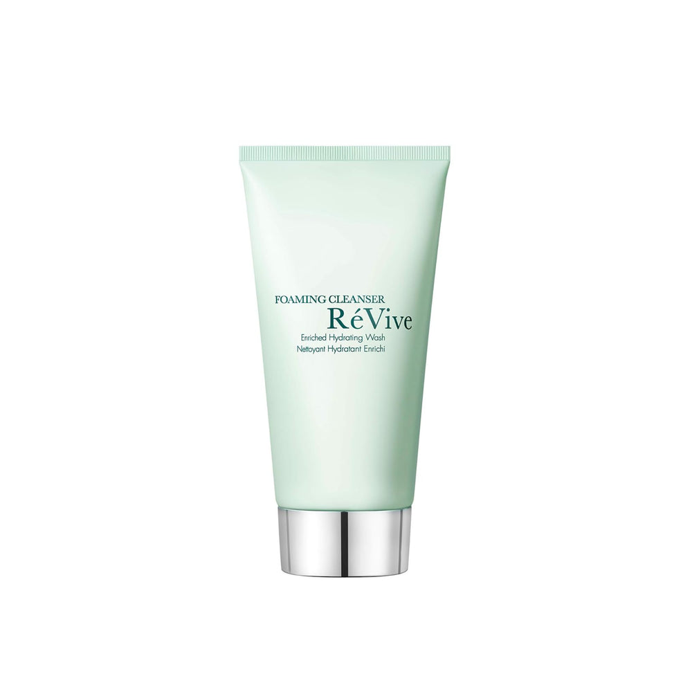 RéVive Foaming Cleanser rich foam for a clean, refreshed complexion
