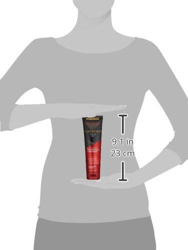 REVLON Colorsilk Care Shampoo ingredients include almond oil and berries.