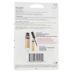 Revlon ColorStay pressed powder oil-free formula helps control shine