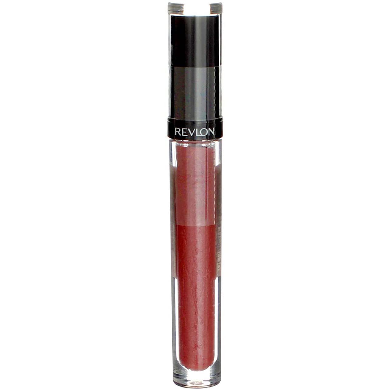 Revlon ColorStay Ultimate Lipstick Iconic Iris 035 packaging highlights long wear.