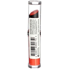 REVLON ColorStay Ultimate Suede Cruise lipstick packaging emphasizes compact size.