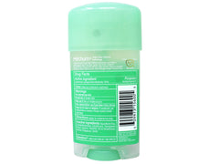REVLON Mitchum Gel dermatologist-tested formula for daily use.