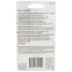 REVLON Perfectweeze tweezer close-up in palm with comfortable grip
