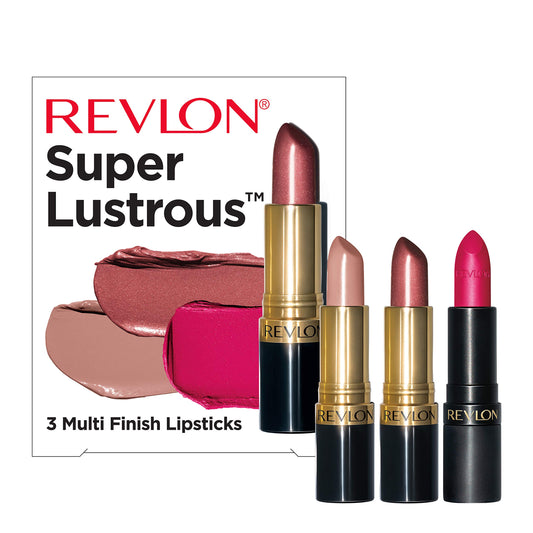 Revlon Gold Pearl Plum Pearl finish swatch for versatile plum shade