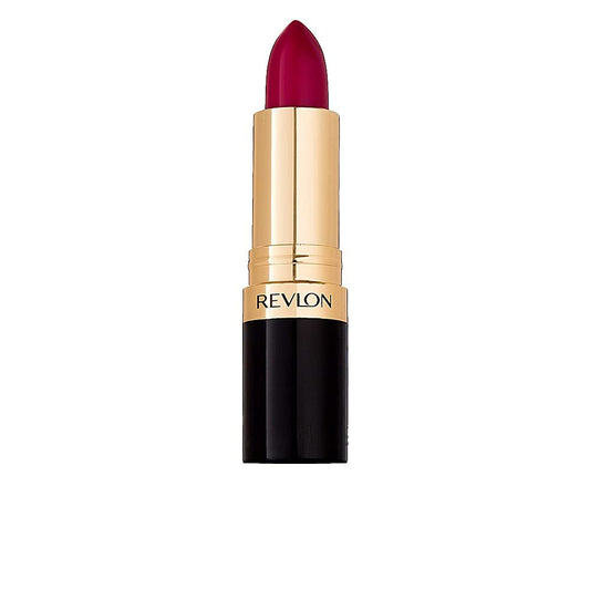 REVLON Super Lustrous Lipstick in Cherries in the Snow delivers vibrant color and hydration for soft lips