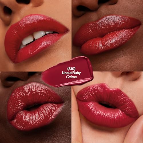 REVLON Super Lustrous Lipstick Gift Set display ideal for shelves and gifting