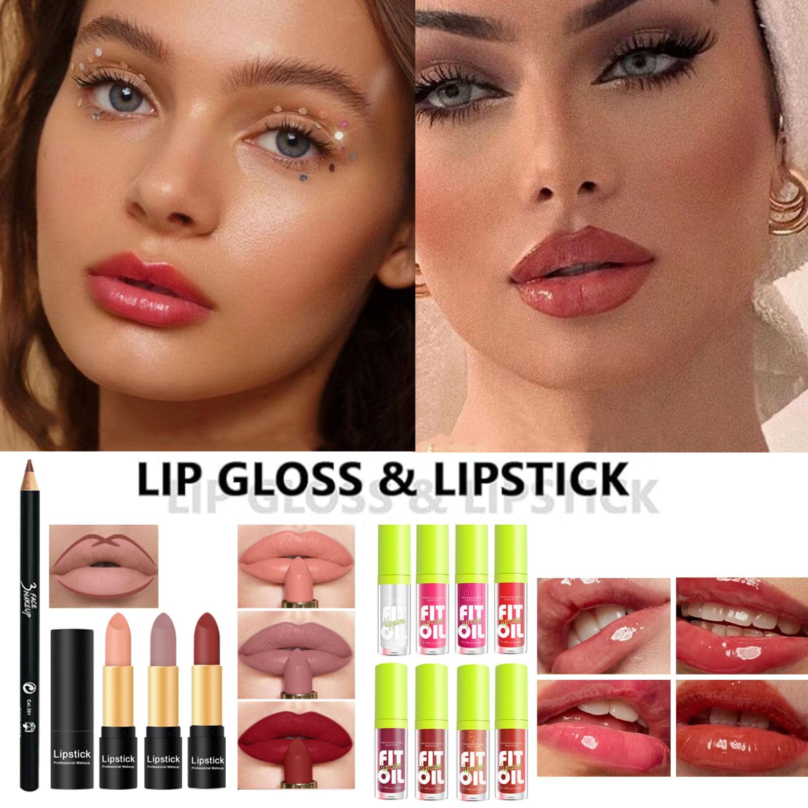 RevoNext lip gloss collection adds glossy, hydrated shine