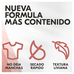Rexona active-day comfort ideal for movement and activity