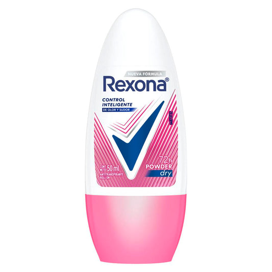 Rexona powder roll-on for women delivers long-lasting freshness