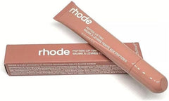 Rhode Gloss Lip Tint Toast packaging shown for on-the-go daily wear