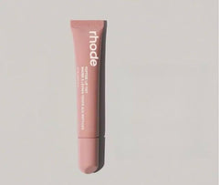 Rhode Lip Tint Toast Rose Taupe offers glossy, hydrating color for everyday lips