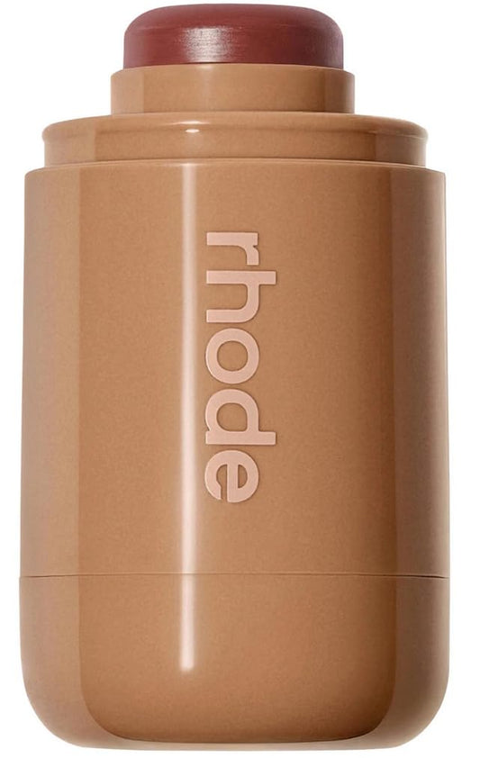 Rhode Pocket Blush Toasted Teddy compact for on-the-go beauty and everyday glow.