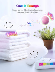 Ribivaul natural organic ingredients for gentle bathing