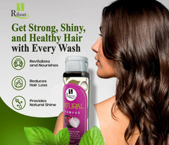 Ribon's pineapple coconut treatment jar showcases deep conditioning and detangling.