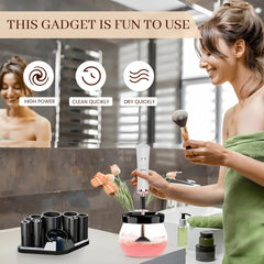 RICRIS durable cup design prevents leaks during spinning sessions.