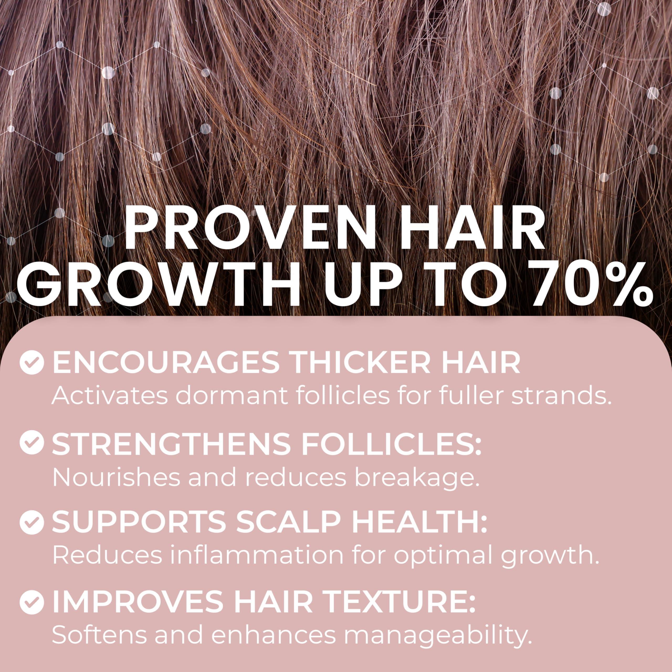 Rida Hair Research Institute dormant follicle activation showing potential for density