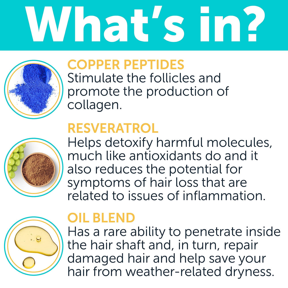 Rida Hair SPF30 fine mist covers scalp and hair evenly for protection