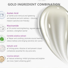 RIGBOO serum drop on hand demonstrates precise daily application.