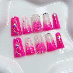 RIICFDD five-size nails for a precise fit