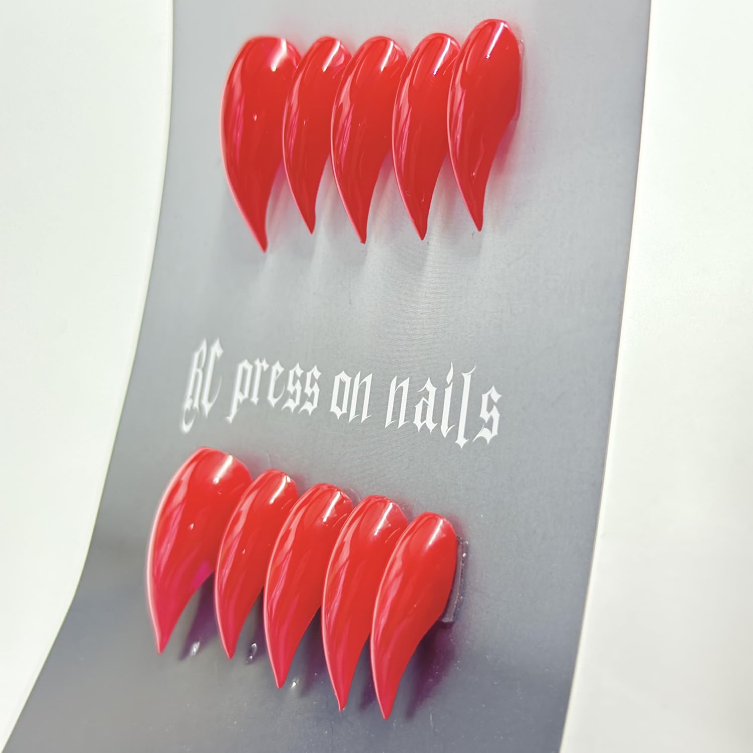 RIICFDD multi-layer gel handmade nails for a salon-grade finish at home