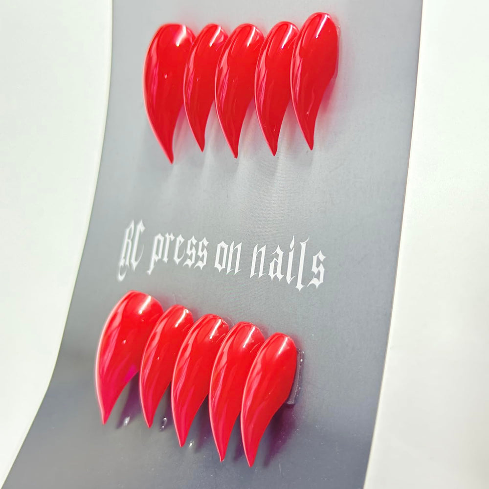 RIICFDD multi-layer gel handmade nails for a salon-grade finish at home