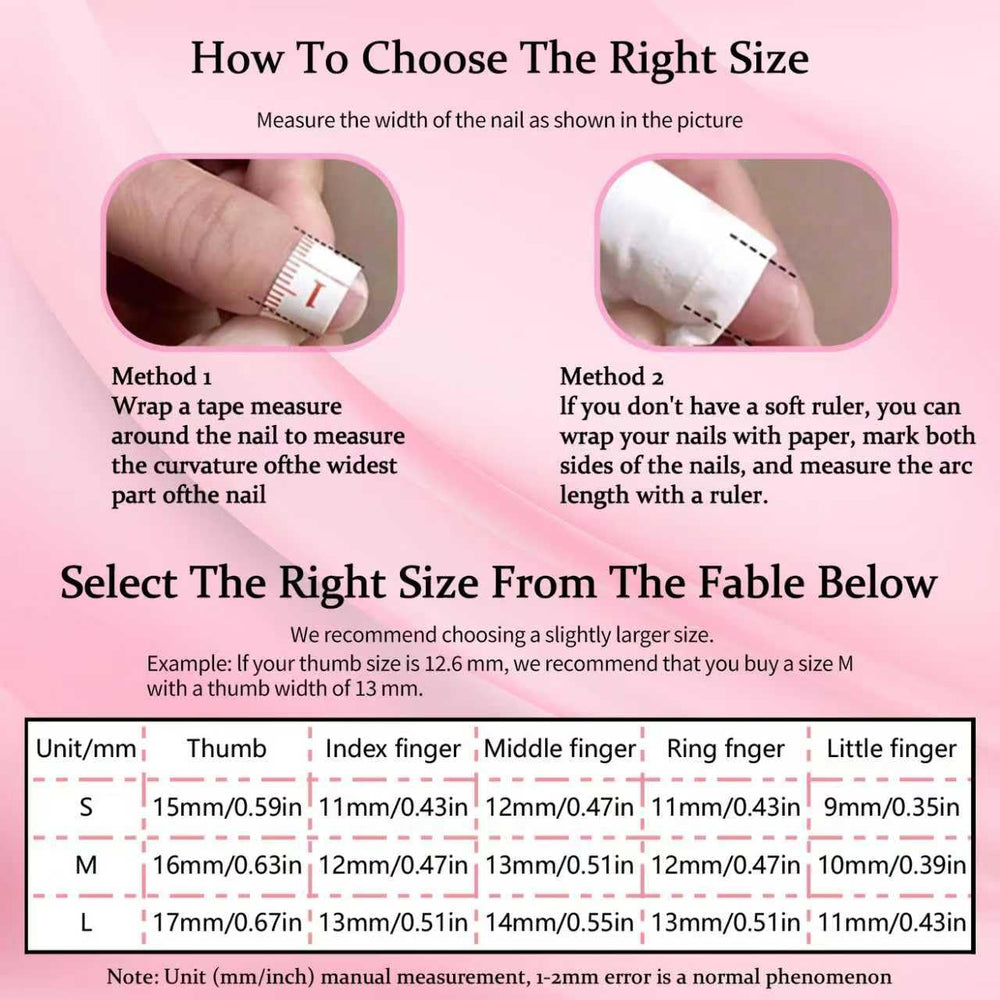 RIICFDD size comparison on hand demonstrating fit options and precise sizing benefit