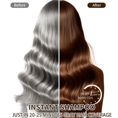 RILSIC at home dye application shows easy, tool-free use