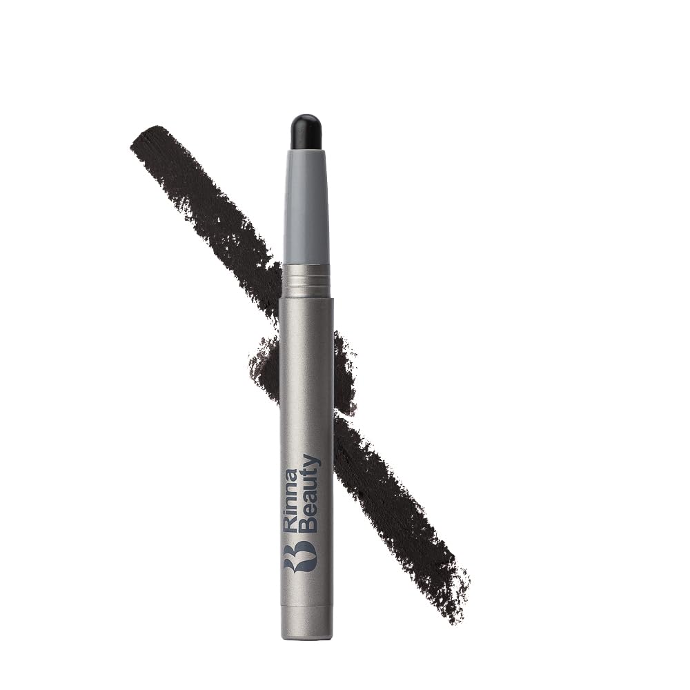 Rinna Beauty Diamond Noir eye crayon glides on with creamy, effortless application.