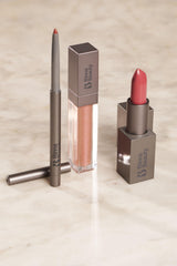 Rinna Beauty Lip Kit Rodeo Drive gift-ready packaging on display.