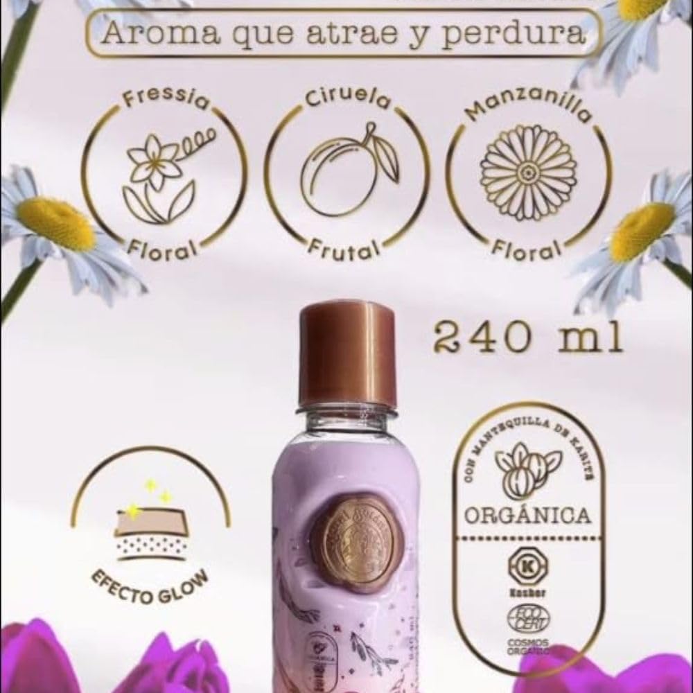 Ritual Botanico Seduction butter being applied for deep skin nourishment