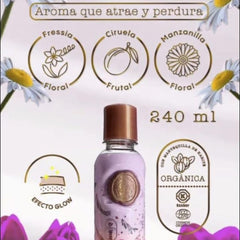 Ritual Botanico Seduction butter being applied for deep skin nourishment