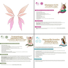 Cruelty-free vegan labeling on Ritual Botanico products