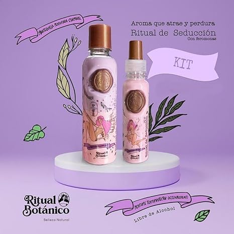 Ritual Botanico glow all-day featuring radiant skin and subtle fragrance.