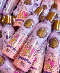 Ritual Botanico Seduction fragrance swirls convey alluring scent