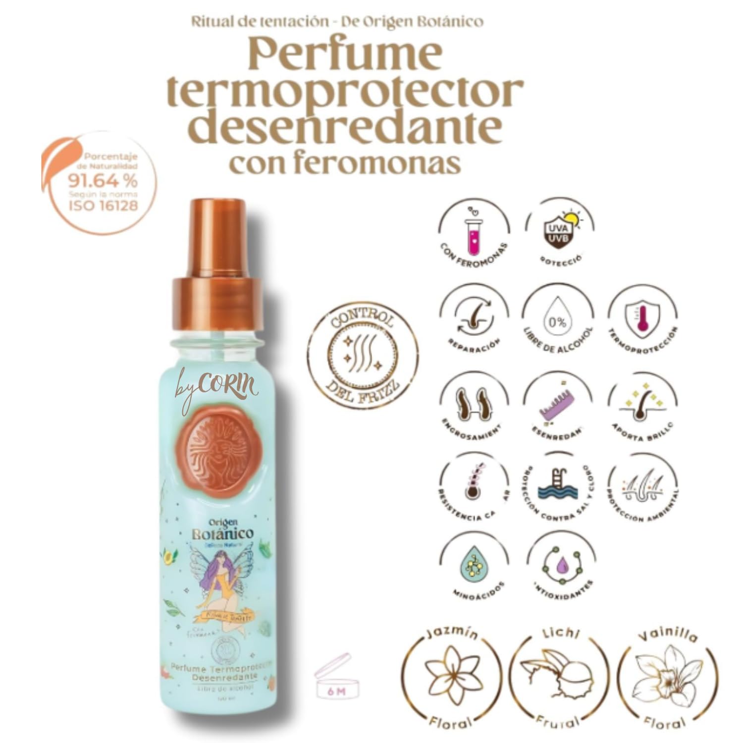 Ritual Botanico packaging box with eco-friendly design