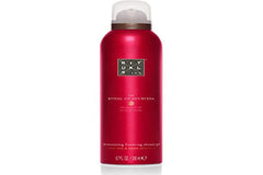 RITUALS The Ritual of Ayurveda Foaming Shower Gel foaming texture with almond oil for silky-soft skin