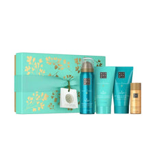 RITUALS Karma Body Cream bottle delivers deep hydration for soft skin.