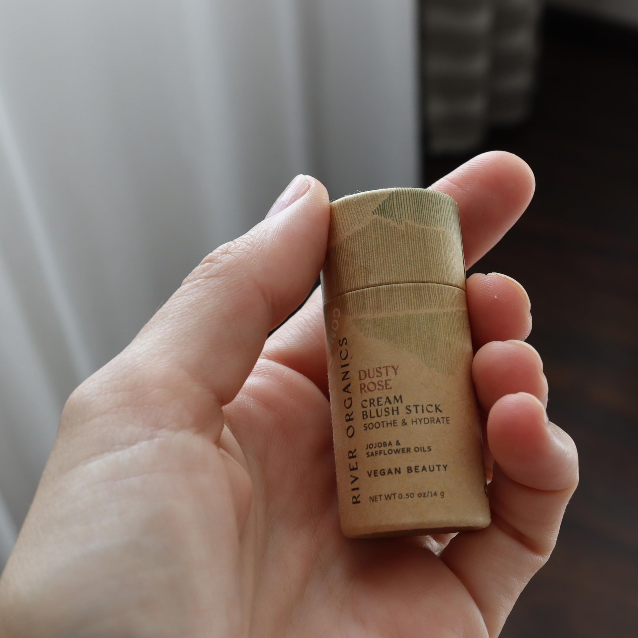 Recyclable paper tube underlines eco-conscious packaging