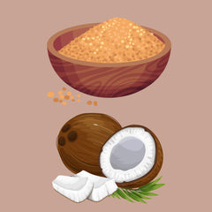 River & Rowe product label close-up emphasizes pH balanced and free-from ingredients