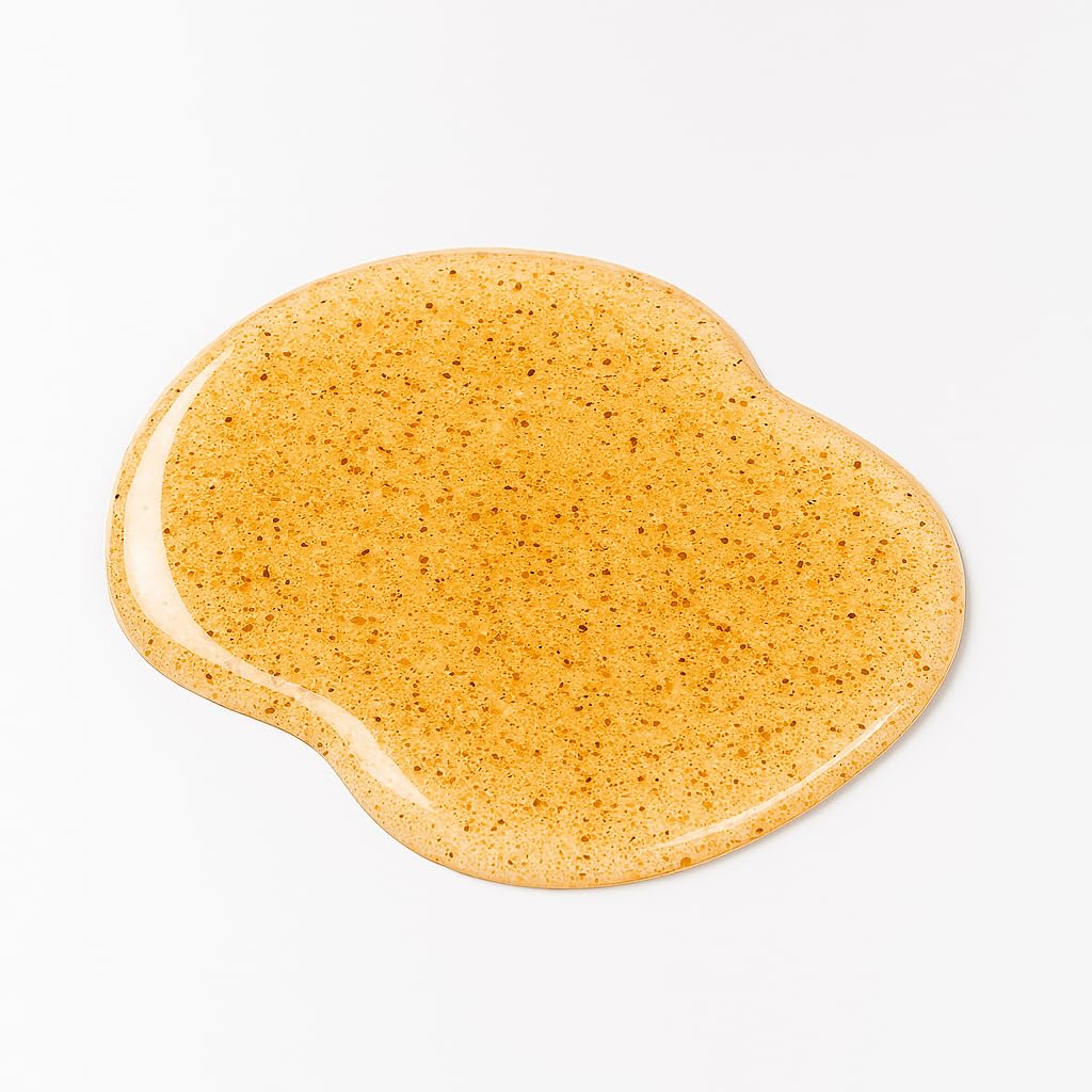 River & Rowe Coconut Milk & Brown Sugar scrub particles provide mild exfoliation