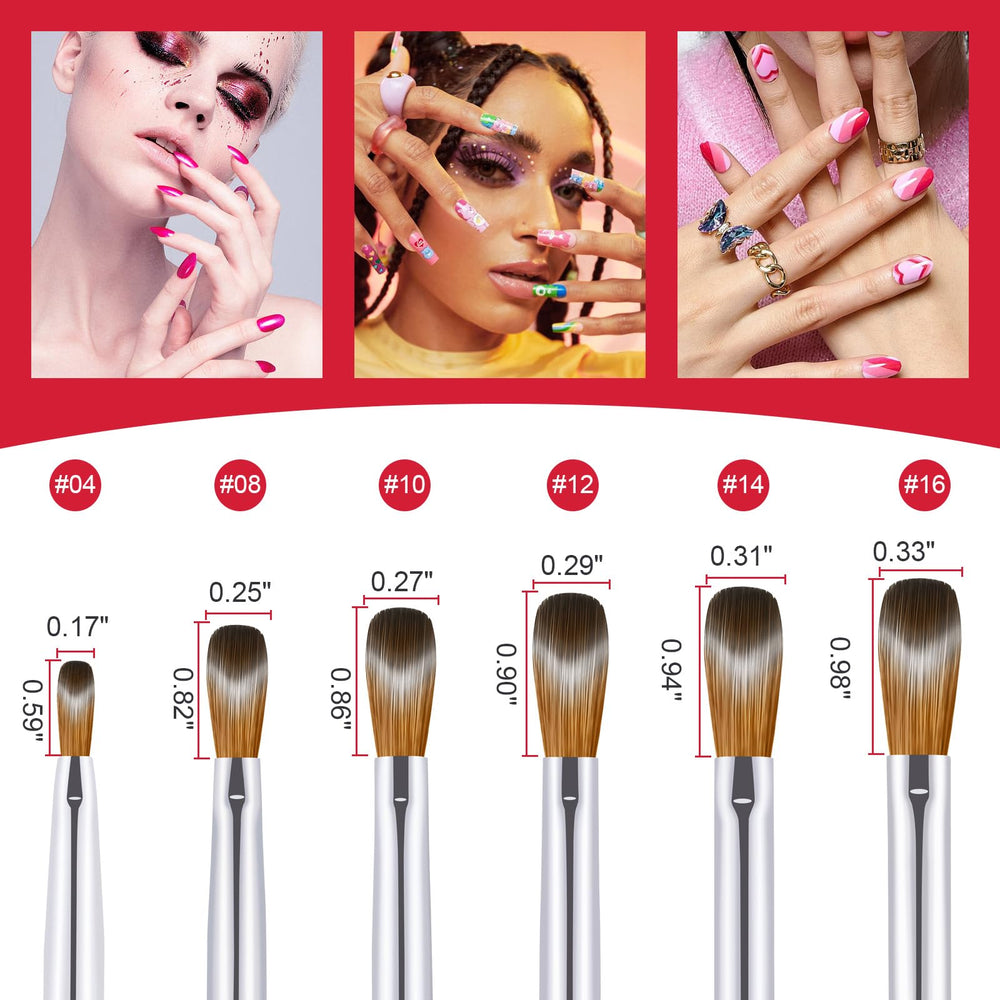 RIYUEXING professional nail-art tools suitable for salons and DIY projects.
