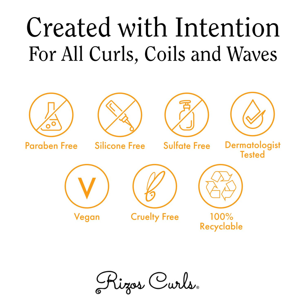 Rizos Curls Nourish Oil on dry ends for moisture
