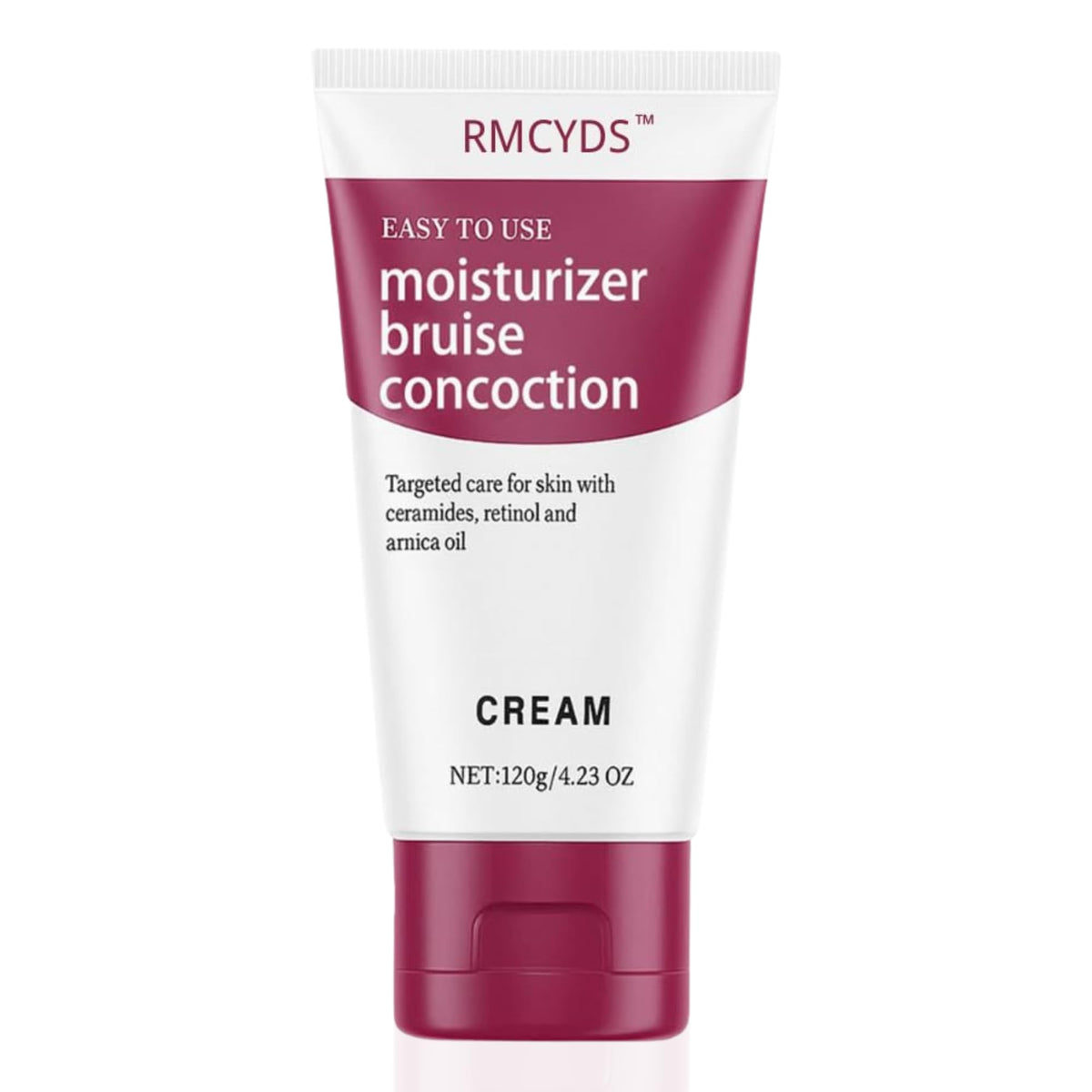 RMCYDS Bruise Cream bottle front view for daily hydrating care