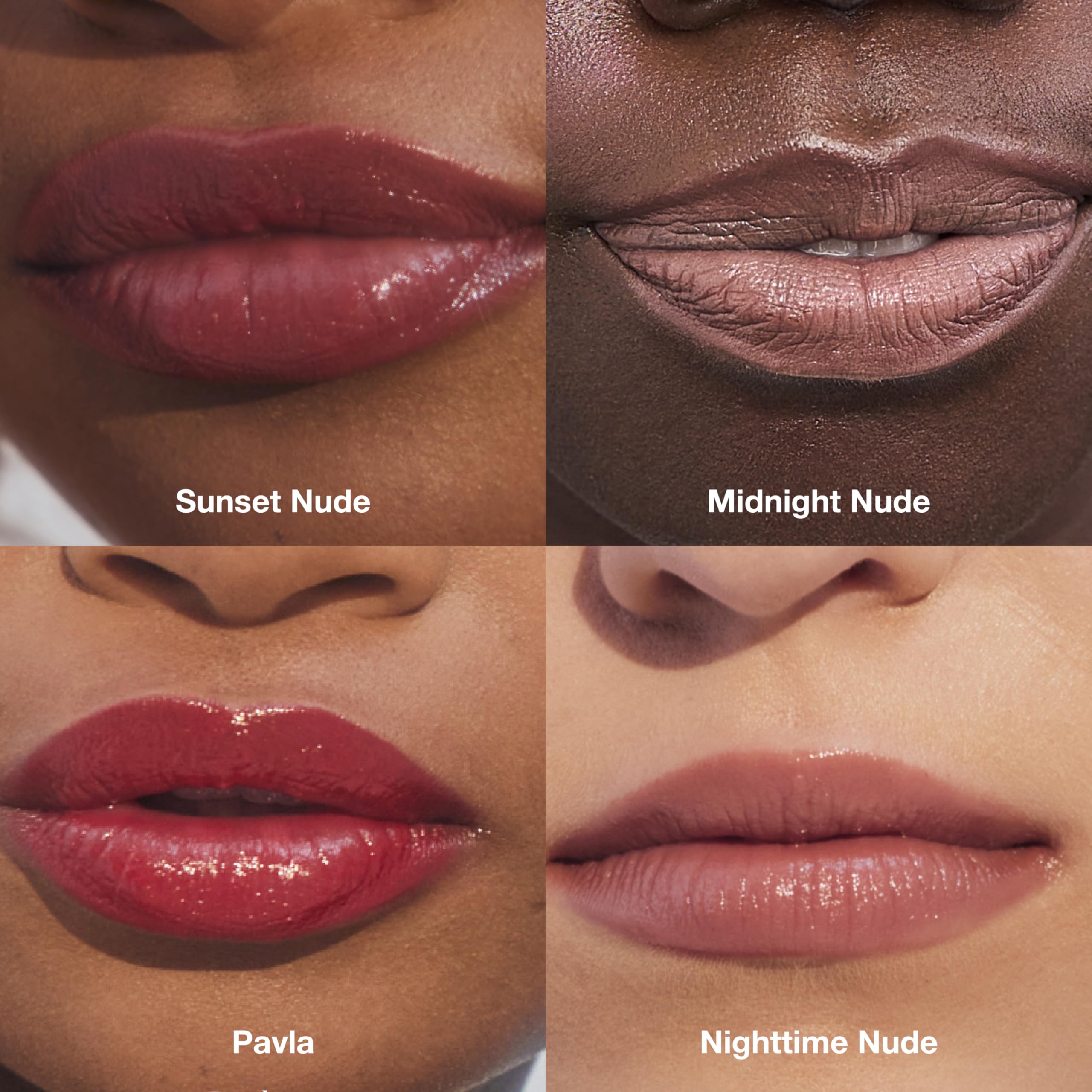 Smooth, non-drying application glides on for comfortable lip definition.