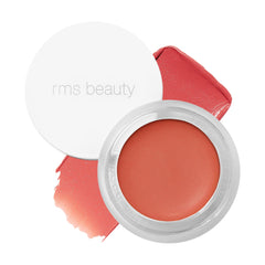 RMS Beauty Lip2Cheek compact closeup showing creamy, versatile color for lips and cheeks.