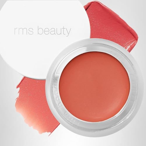 RMS Beauty Lip2Cheek soft glow on skin, portable color for on-the-go makeup.