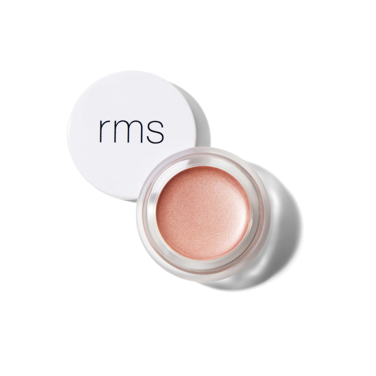RMS Beauty Luminizer bottle and packaging with natural glow and clean formula