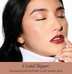 RMS Beauty Luminizer collarbone highlight for multi-use radiance