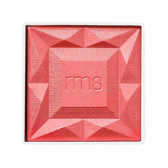RMS Beauty Redimension Hydra Powder Blush compact shows natural flush and smooth texture