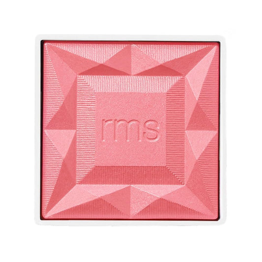 RMS Beauty Redimension Hydra Powder Blush compact offers on-the-go color in a refillable case